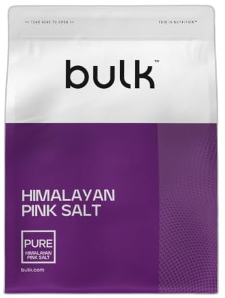 Bulk Sel rose de l'Himalaya, 500 g