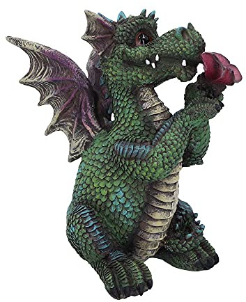 Nemesis Now Butterfly Buddy 17,5 cm, Grün