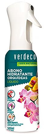 Abono hidratante Orquideas 500ml Verdecora (PORTES INCLUIDOS)