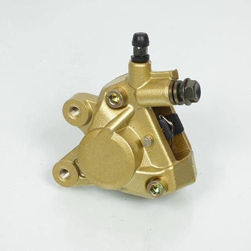 Pinza freno anteriore Teknix per Scooter Piaggio 50 Typhoon 2T 1993-1997 Nuovo di zecca