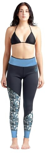 Body Glove .5mm Women's Stellar Neoprene Pants - Black/L