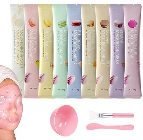 Peel Off Jelly Mask, Peel-Off gelatinmask, Jelly Mask Powder for Facials, Gummimask Pulver Ansiktsmask Perfekt för kosmetologer Spa Hudvård Hydro Face Mask