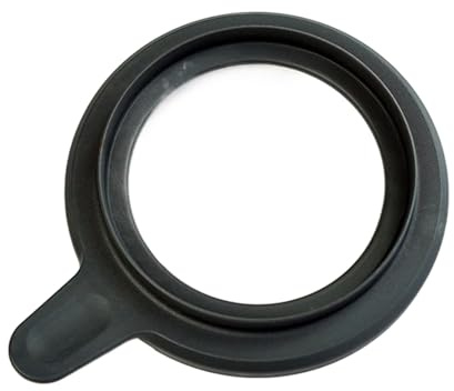 Compatibile con TM5 TM6 Coperchio in Silicone Inserto Coperchio di Protezione Ciotola Cucina Cottura Visual Grande Bocca