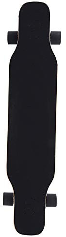 Longboard, Professionelles Longboard aus Ahornholz, rutschfestes Deck, vierrädriges Sport-Skateboard für Kinder, Jugendliche, Erwachsene, Anfänger und Profis