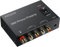 PROZOR Phono Preamp - M/M Turntable Amplifier RCA Input RCA Output Preamplifier with Power Switch Low Noise Operation preamp Adopt 12V 1A Power Adapter for Record Player