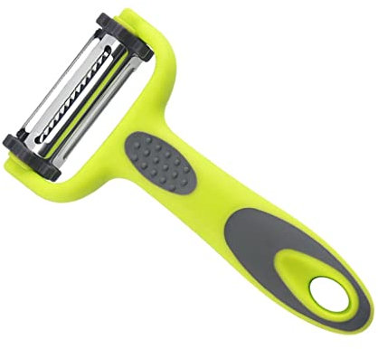 MQPALZKD 3 in 1 Vegetable Peeler Fruit Peeler Carrot and Potato Peeler