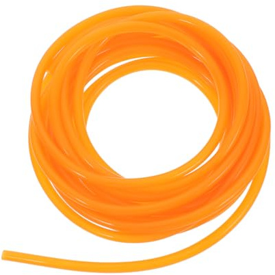 SUPVOX Flexible Sprayer Replacement Hose 33Ft PVC Soft Tubing for Agricultural Sprayer Parts Garden and Farm Use High Pressure Resistant