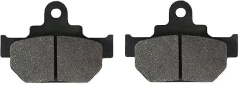 Bremsbelagsatz Für Savage 1986-2004 LS650 Für B&oulevard 2005-2013 Für Suz&uki LS 650 Motorrad Bremsbeläge Vorne Motorrad Teile Bremse Pads Bremsbeläge