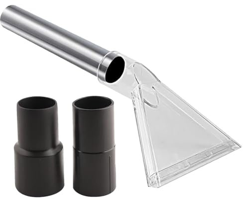 Generisch Aspirateur Extracteur - Accessoire de préparation de voiture - Polyvalent - Nettoyeur sec et humide - Coussin robuste - Élimination de la poussière de voiture pour la maison