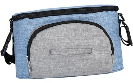 Caddys para Cochecito De Bebé Impermeables con Portavasos Universales Organizadores Cochecitos Bebé Accesorios La Mayoría Los Accesorios Cochecito