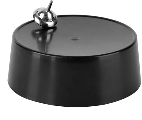 Wakects Kreisel, Magnetisches Spielzeug aus Hochwertigem Metall, Dreht Sich Stundenlang mit Einfacher Bedienung für und Heimdekoration