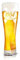 ileauxtresors Lots de 6 Verres 1664 25 cl