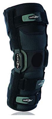DONJOY - DONJOY - Modelo Playmaker® Xpert - Rodillera Corta - XXL, envoltura