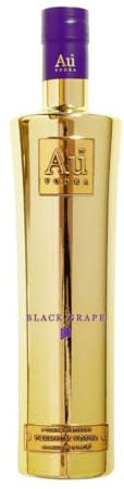 Au VODKA Black Grape - vol. 35.2% - 70cl