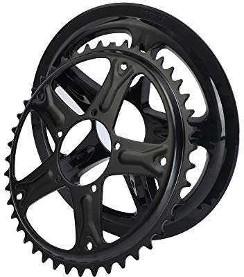44T 46T 48T Chain Ring Chainwheel with Plastic Cover for Bafang Electric Bicycle Motor Sprocket BBS01 BBS01B BBS02 BBS02B Motor