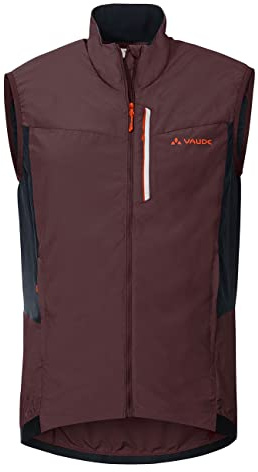 VAUDE FUNKTIONAL GEDACHT: Robuste Verarbeitung, NoPFAS Finish und ein zeitloses Design machen diese Weste zum verlässlichen Partner über viele Saisons hinweg