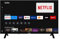 Telefunken Fernseher 43 Zoll Smart TV powered by TiVo (Full HD, HDR, Triple-Tuner, 6 Monate HD+ inkl.) XF43TO750S
