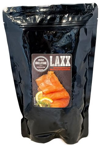 Flammlachs - und Räucherlachs Gewürzmischung von Grillstone 1000gr