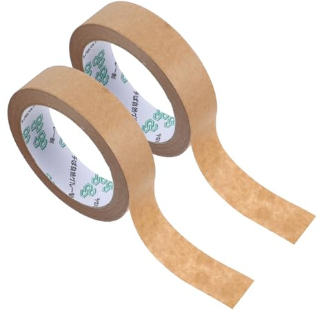 CLISPEED Rouleaux De Ruban Adhésif Demballage Robustes De 25 Mm X 30 M Pour Lemballage Et Lexpédition