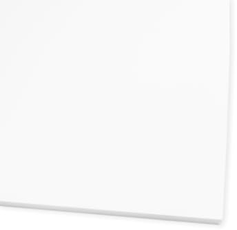 PANNEAU PVC 20 x 30 cm. PLAQUE PLASTIQUE BLANC. PLAQUE PVC PLASTIQUE 2 MM ÉPAISSEUR. PANNEAU PVC RIGIDE COULEUR. PLAQUE DE PLASTIQUE SUR MESURE. PVC RIGIDE COULEUR