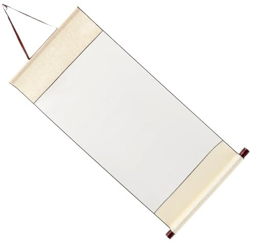 DIYEAH Kalligrafiepapier Schreibpapier Tragbar Professionelles Malkarton Schreibzubehör Für Chinesische Pinselmalerei Und Kalligrafie