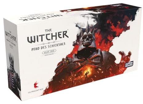 Go on Board, The Witcher: Pfad des Schicksals – Wilde Jagd, Deutsch