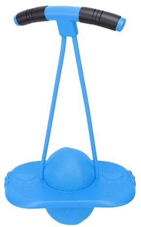 GOWENIC Pelota Que Rebota, Bomba, Ejercicio de Equilibrio para Niños, Niñas, Salto de, Pelota de Juguete para Juego Activo, Diversión Saludable, Adecuado para Edades de 5 Años, Personalizable