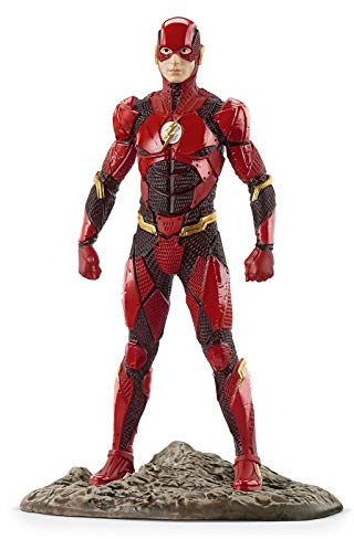 SCHLEICH 22565 - Jl Movie: Flash Actionfigur
