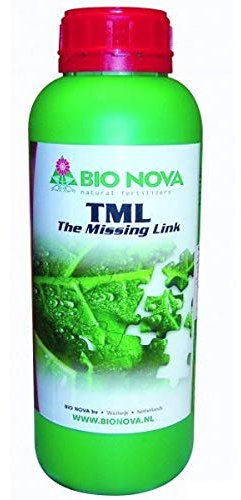 Engrais de croissance et floraison 250 m L- The Missing Link - Bio Nova
