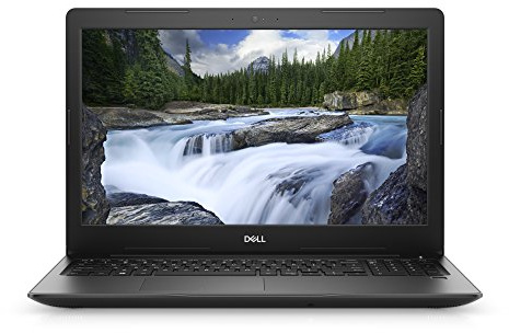 DELL Latitude 3590 Nero Computer portatile 39,6 cm (15.6) 1366 x 768 Pixel 2,00 GHz Intel® Core™ i3 della sesta generazione i3-6006U
