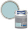 Johnstone's Walls and Ceilings Paint, New Duck Egg, Matt Finish, Optimal Coverage, Easy to Apply, Dry in 1-2 Hours, 12m2 Coverage per Litre, 5 L