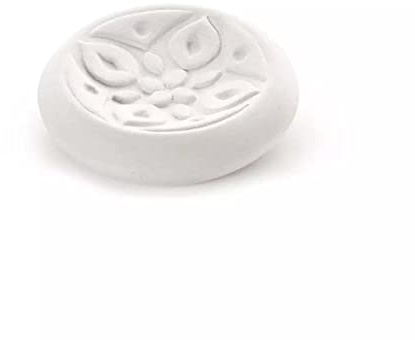 Primavera Duftstein Ornament 2 Stück - Keramik, Raumduft, Diffusor - Aromatherapie