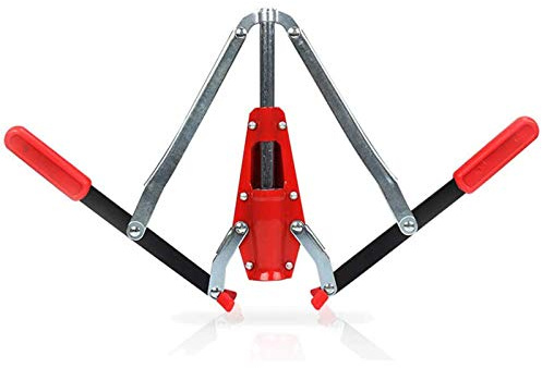 BAMBOOST Handheld Bottle Corker,Double Lever Hand Capper For Standard Red Wine Beer