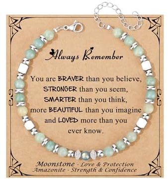 JoycuFF Gifts for Teens Trendy Stuff, Christmas Stocking Stuffers Gifts Bracelets Jewelry for Women Teens Teenage, Valentines Day Easter Basket Stuffers for Teenage Daughter Granddaughter Niece
