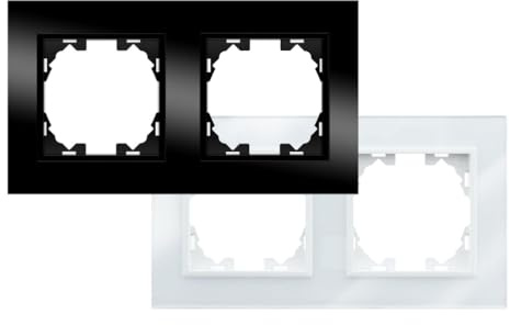 Módulo tapa ciega gris, fácil instalación, diseño compacto, adecuado para cubrir huecos en paneles eléctricos o mobiliario.