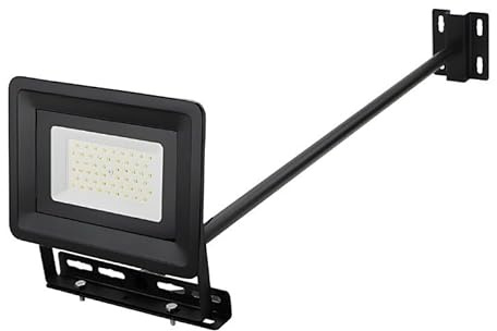 Soporte de pared para proyector LED 80 cm - Tienda y letrero - SILAMP