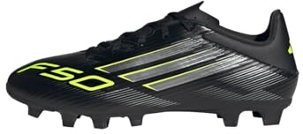 adidas Unisex F50 Club Fußballschuh, Feste/gemischte Böden