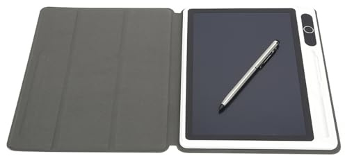 Hamwesh Tavolo da Disegno LCD da 9 Pollici con Sensore di Pressione, Tavoletta Flessibile per Appunti per Appunti Quotidiani e Riunioni di Lavoro (#2)