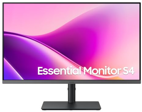 Samsung Monitor LS27F434UAUXEN 68,6 cm (27) Full HD IPS 100Hz USB-C 90W Daisy-Chain (LS27F434UAUXEN)