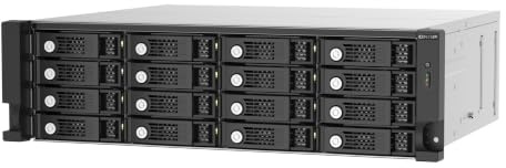 Qnap TL-R1620Sep-RP 19 Rackmount 16bay