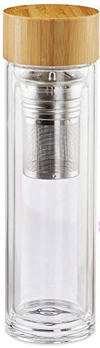 EZYshirt®Premium Teeflasche Timeout.Auch bestens für Infused-Water geeignet. Premium Teeflasche Timeout