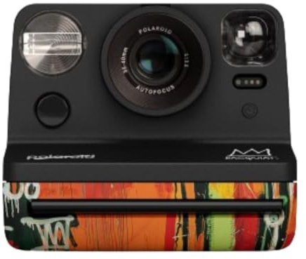 Polaroid - Now Gen 2 Camera Basquiat Edition
