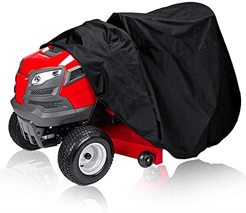VDCVADKYE Copri tagliaerba, Copertura for trattorini rasaerba Copertura Durevole e Resistente for trattorini da Giardino Accessori for la Famiglia(170 * 61 * 117cm)