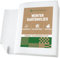 GardenGloss Toison non-tissée de jardin pour plantes - Protection contre le gel - 1,5 m x 20 m