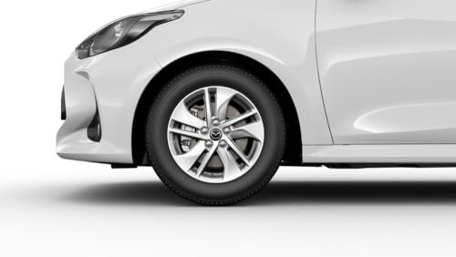 Mazda 2 Hybrid ab 2022 Leichtmetallfelge 15 1M00-37-170