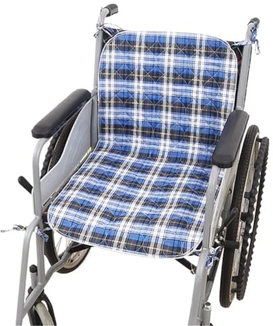 STHOYN Empapadores Cama Adultos Impermeables De Incontinencia Protector Colchon para Enfermería para Niños Mayores Empapador Reutilizable A Prueba De Agua(Azul)