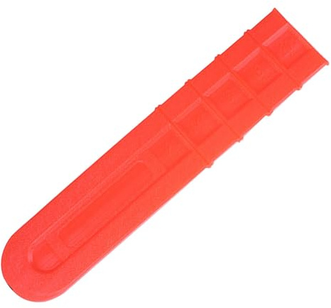 Housse de chaîne pour tronçonneuse, protection fourreau, couverture de plaque de guidage, roulement robuste protégé pour tronçonneuse, coque de tige et chaîne, protection pour différents