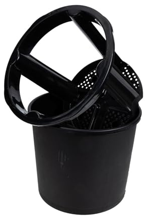 DOITOOL Secchio Piantagione Patate e Arachidi in PP Durevole Vaso Coltivazione Ortaggi e Fiori Contenitore Leggero e Resistente alla Corrosione Strumento Pratico per Casa e Giardino