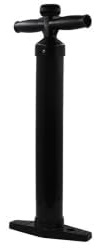 Garvee Handpumpe für SUP & Outdoor – 1,8 BAR (26 PSI) Druck, Doppelhub & Einzelhub, mit Manometer, 6 Düsen, ideal für Aufstehen Paddle Board, Kajak, Luftmatratze, Zelt