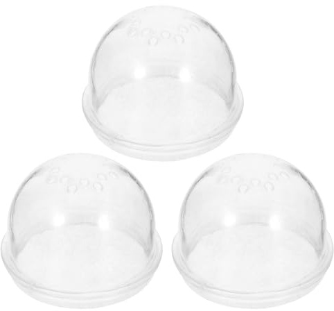 Ciieeo Tappi Esterni per Accessori Gabbia Criceto in Plastica 3 Pezzi per Tubi e Gabbia, Accessori Fai-da-te per Impedire la Fuoriuscita e Garantire Ossigenazione Ottimale Colore Casuale